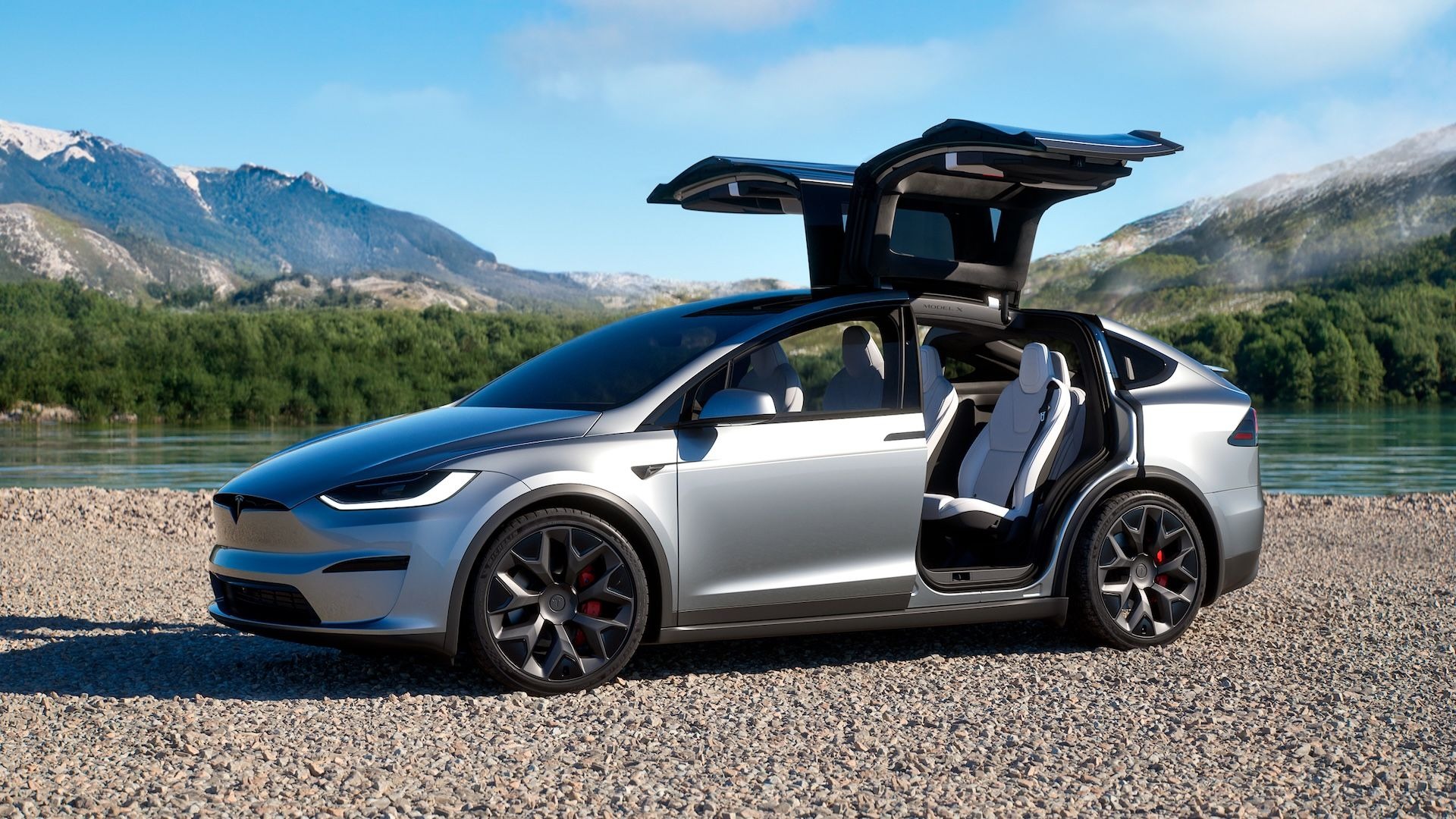 Tesla Model X