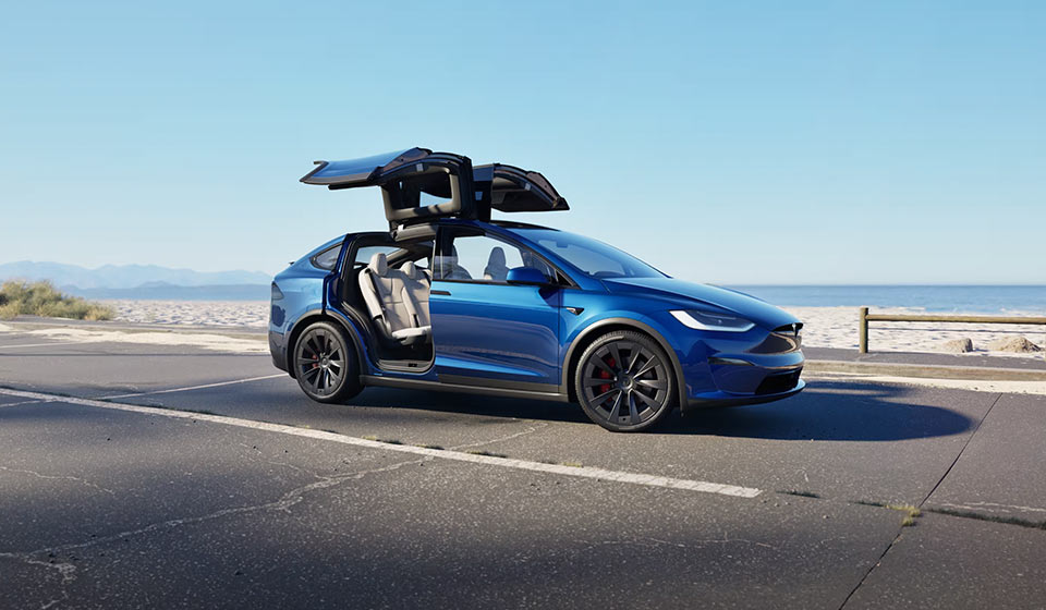Tesla Model X