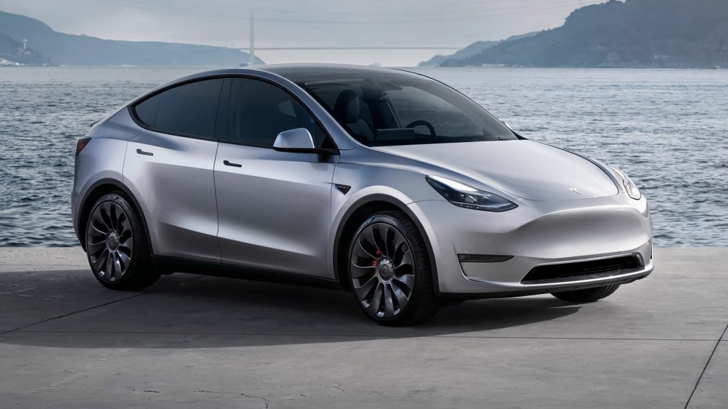Tesla Model Y RWD