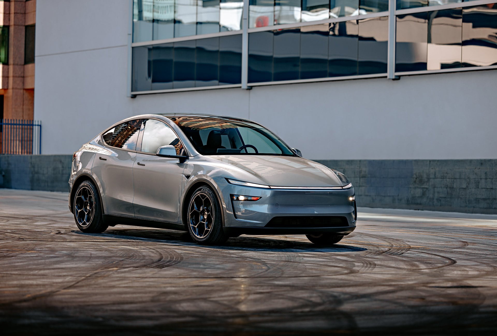 Tesla Premium Models
