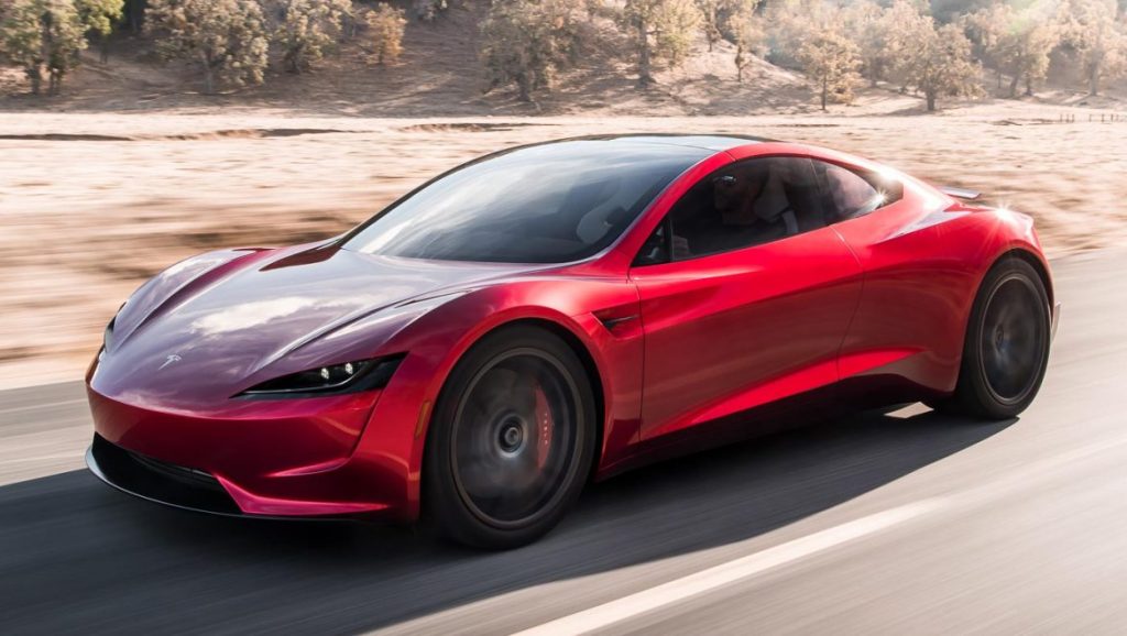 Tesla Roadster