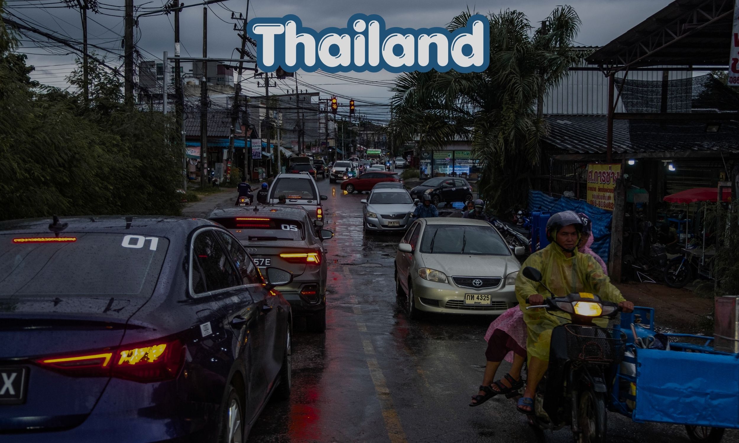 Thailand