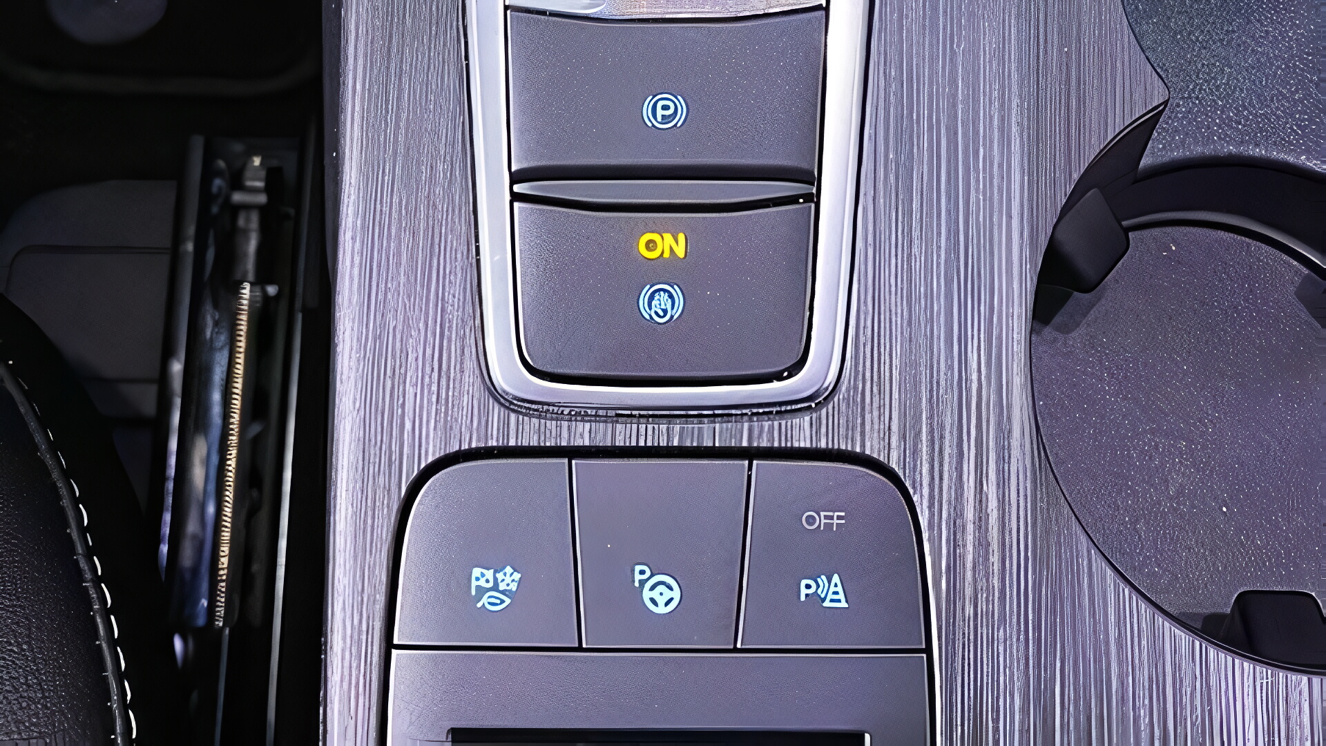 The Auto Hold Braking Feature