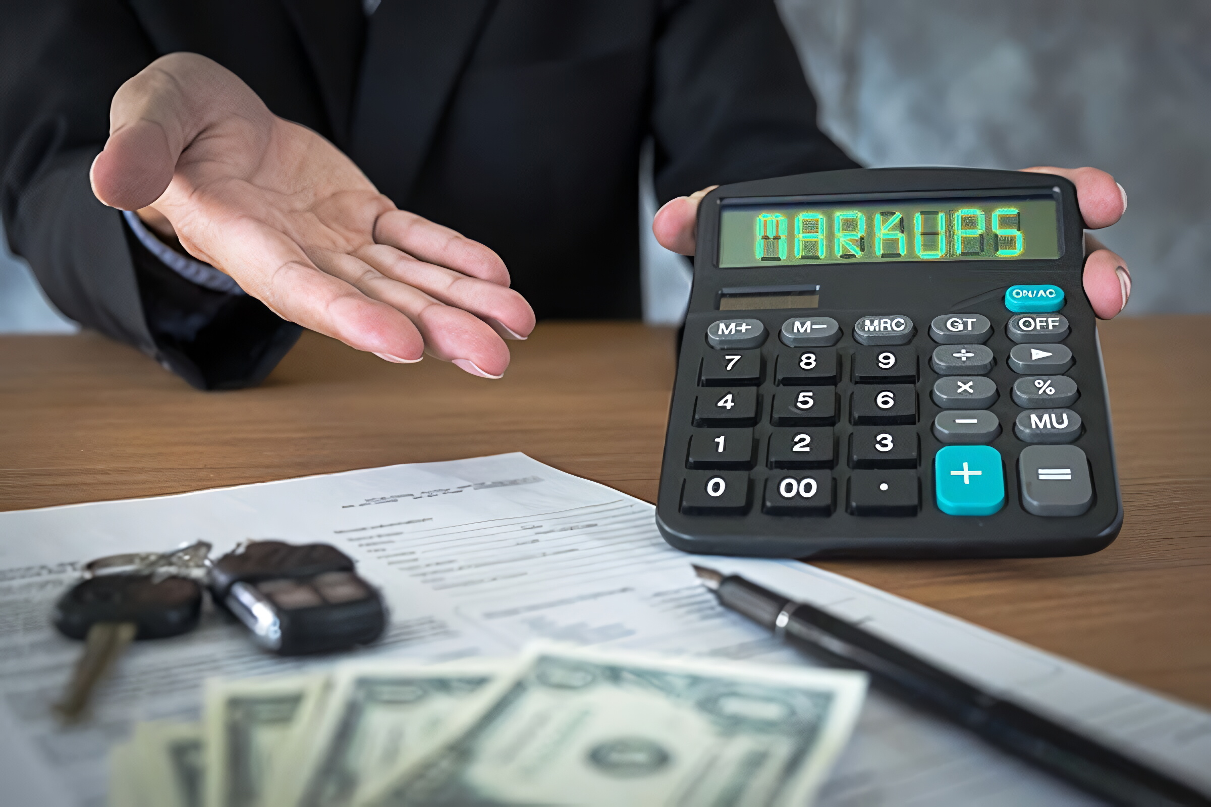 The Basics of Dealer Financing Markup