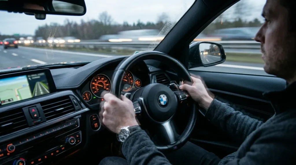 The Car Vibrates or Feels Unstable at Speed