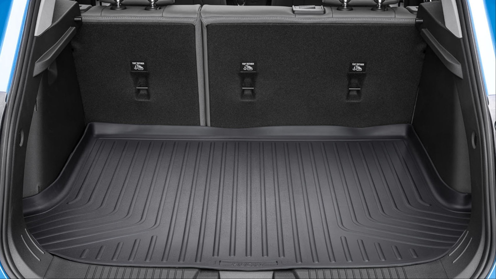 The Hidden Under-Floor Cargo Compartment