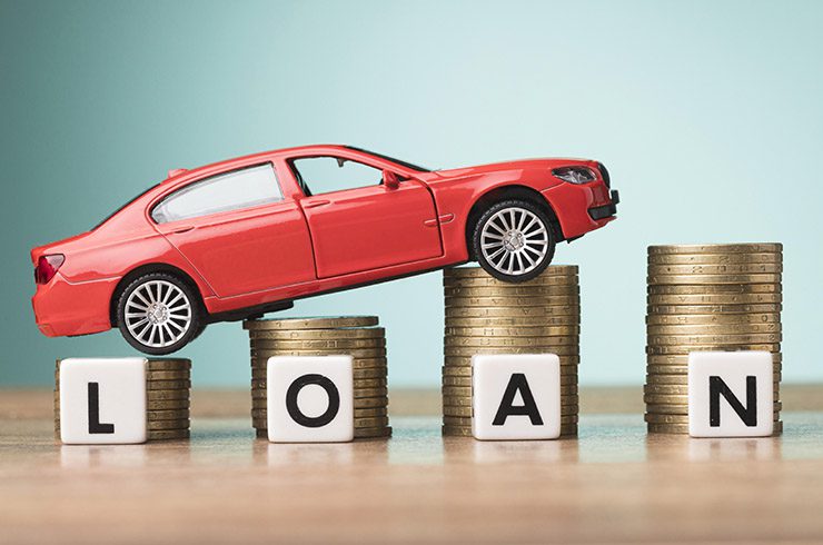The Loan Can Follow You Into Your Next Vehicle