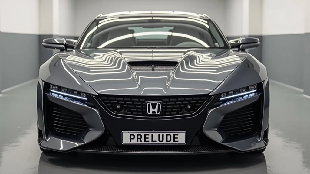 The Prelude Has Active Noise Cancellation Despite Its Sporty Character