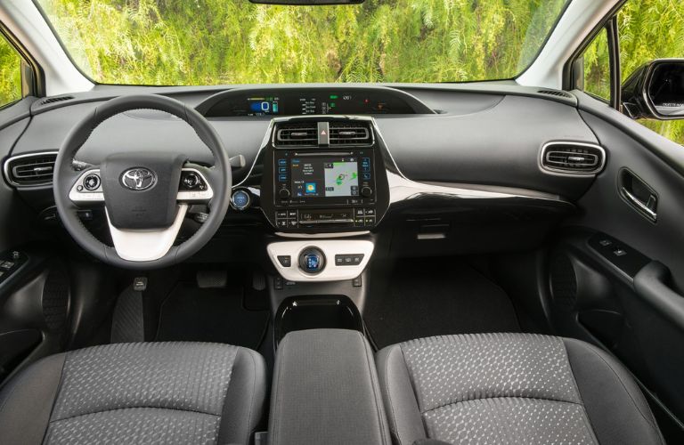 The Prius Can Use Your Phone for Remote Climate Control