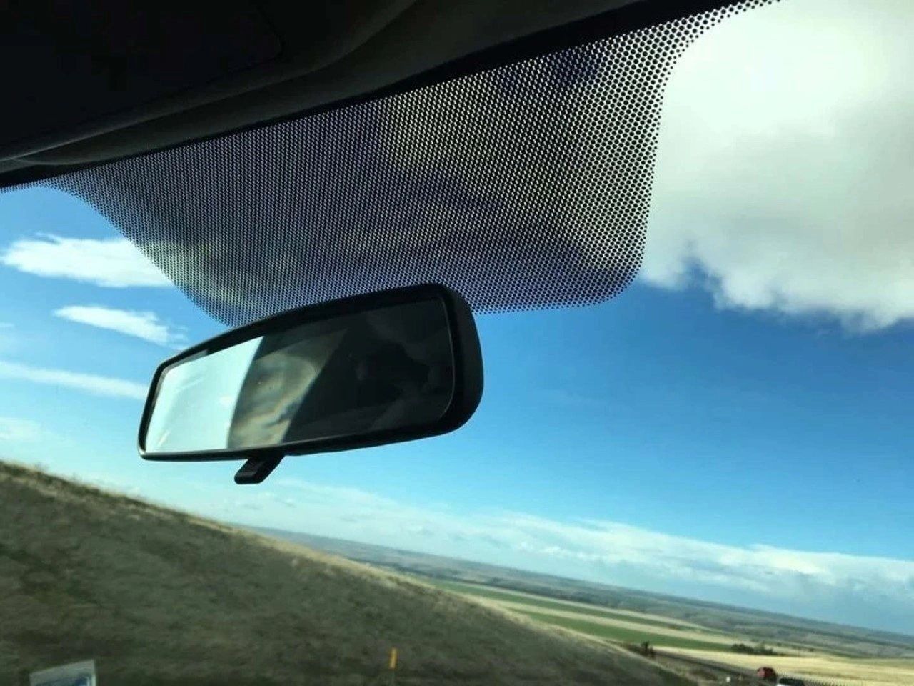 Third Visor