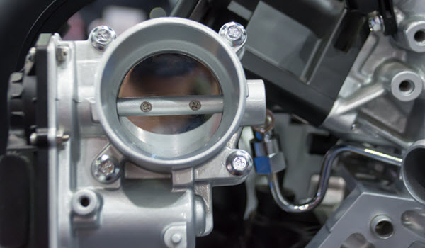 Throttle Position Sensor