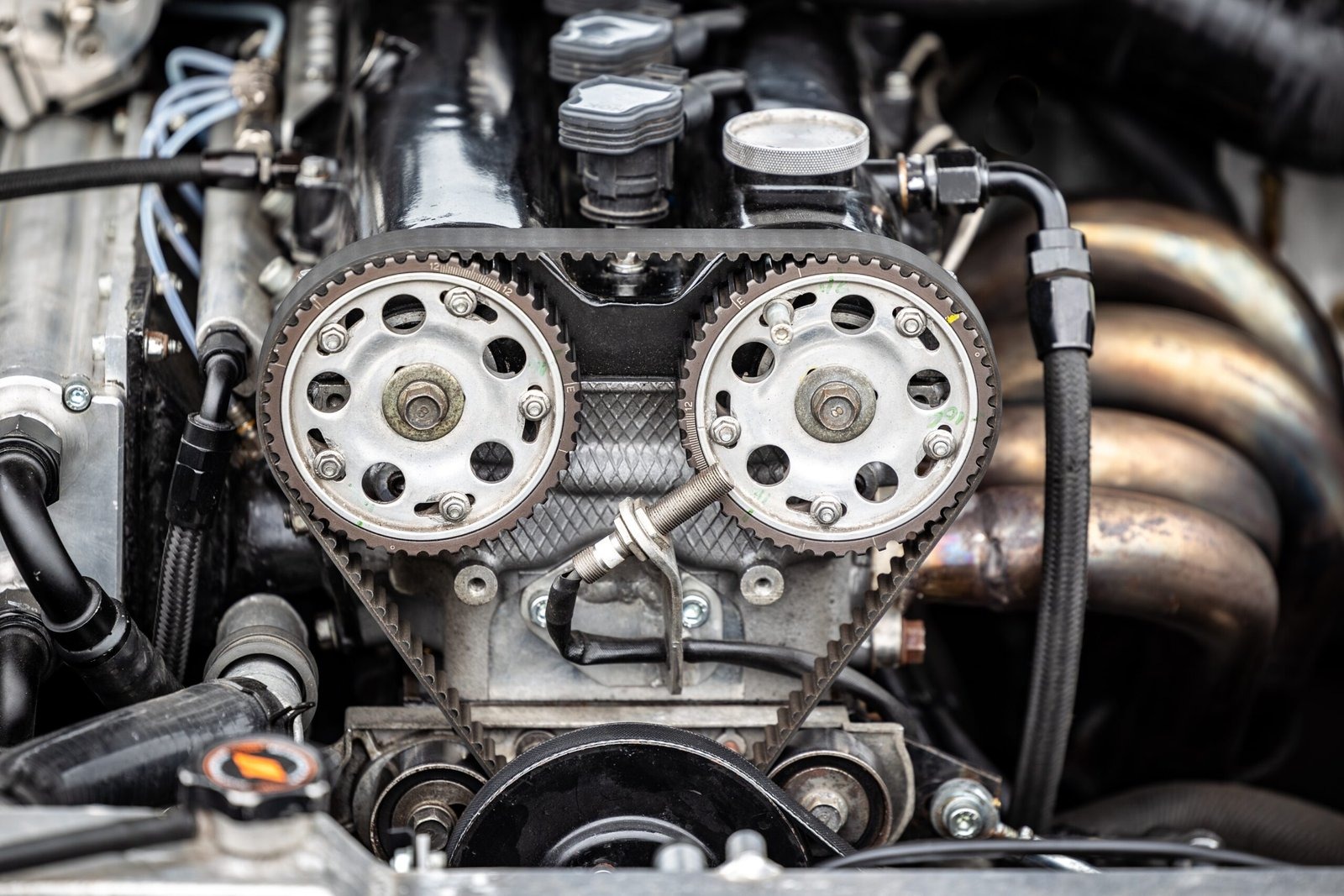 Timing Belt or Cam Belt Failure