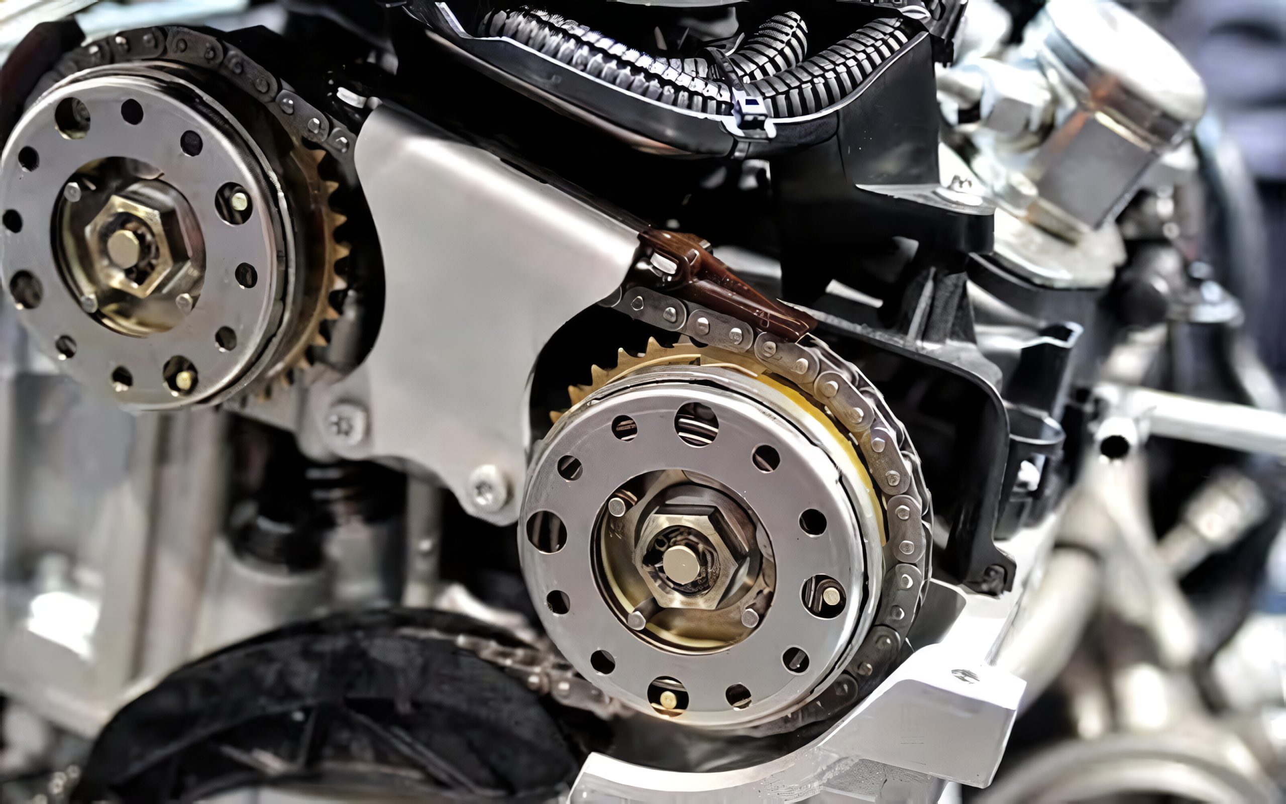 Timing Belt or Timing Chain Replacement