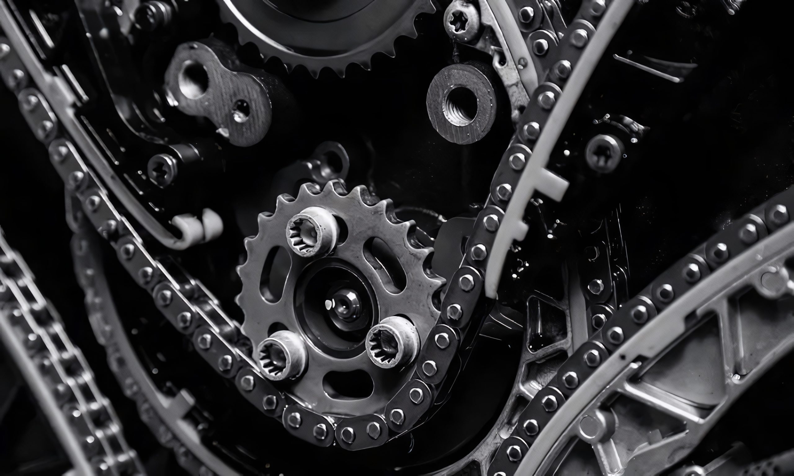 Timing Belt or Timing Chain Service