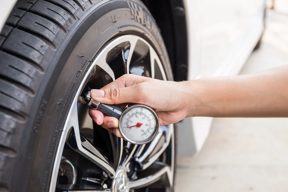 Tire Pressure Monitoring Sensor