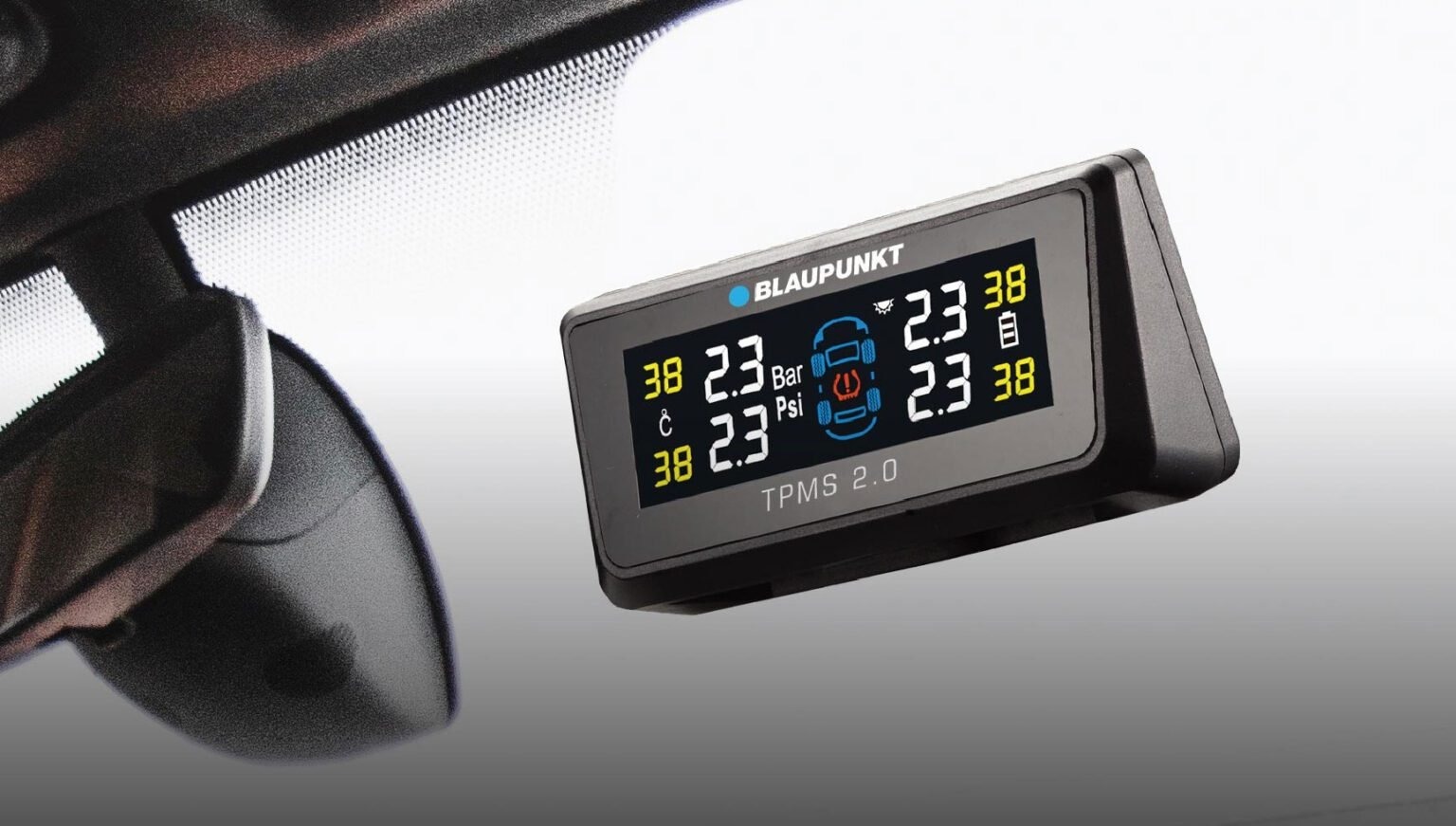Tire Pressure Monitoring System