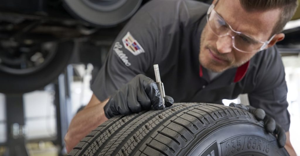 Tire, Wheel, and Key Protection