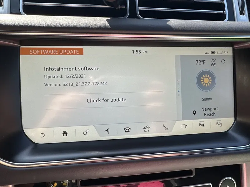 Touchscreen Freezing and Display Problems