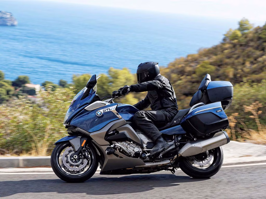 Touring Bikes