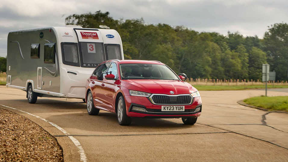 Towing More Than the Vehicle Is Designed to Handle