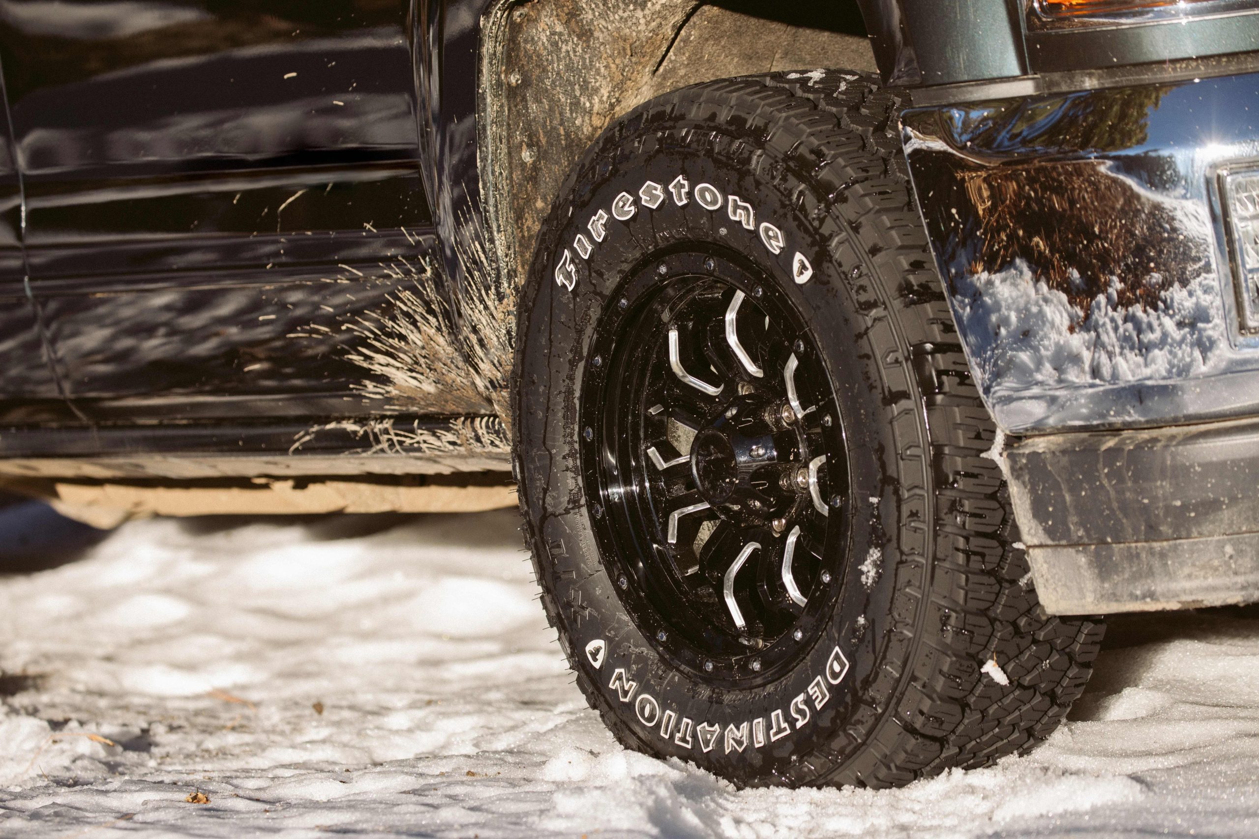 Toyo Open Country R/T tire