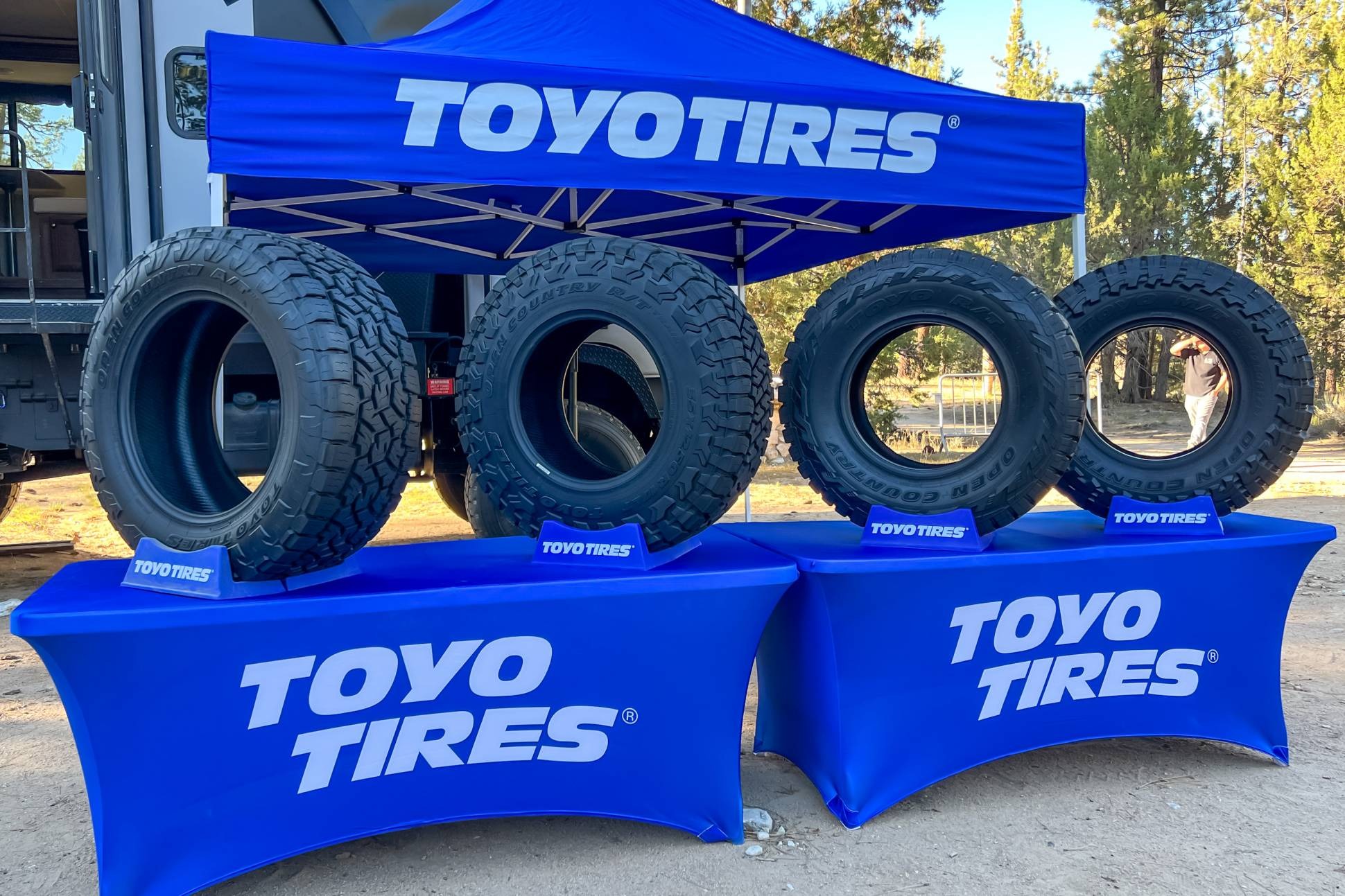 Toyo Tires