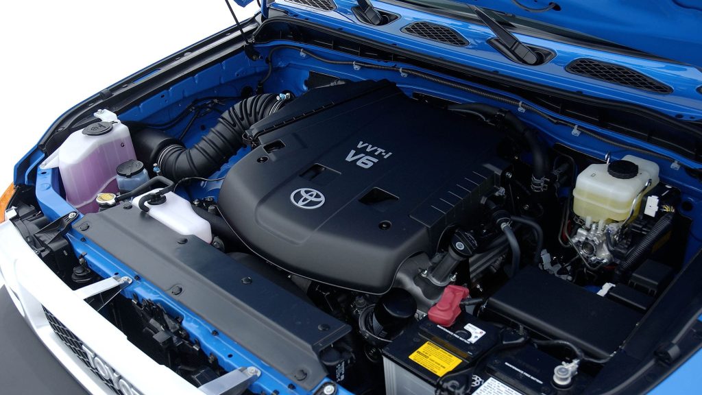 Toyota 1GR-FE
