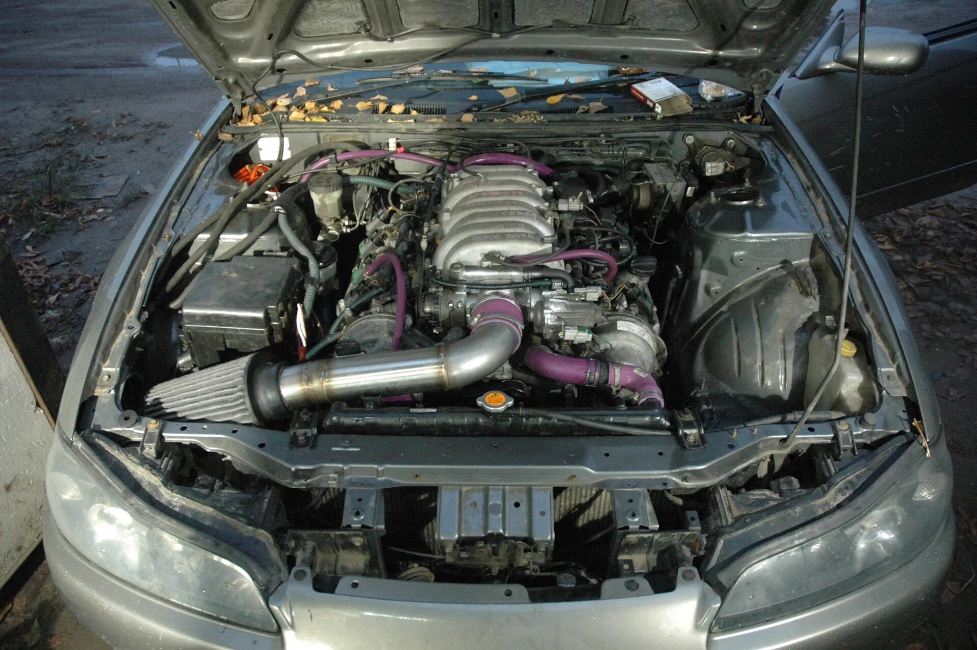 Toyota 1UZ-FE 4.0L V8