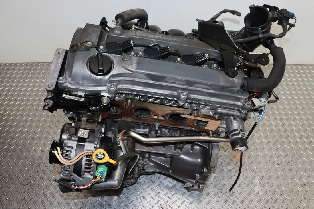 Toyota 2AZ-FE 2.4-Liter