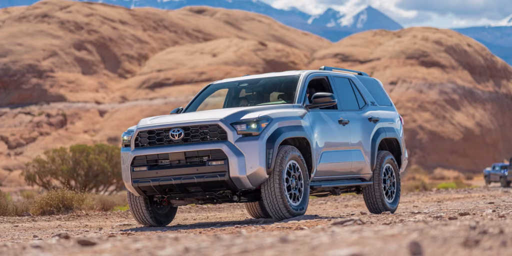 Toyota 4Runner