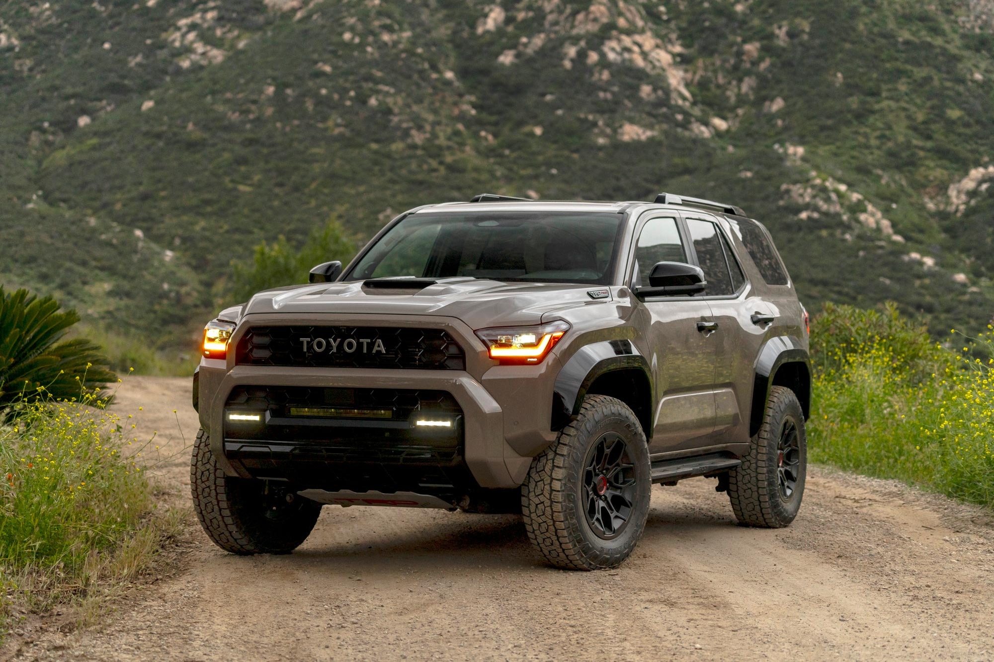 Toyota 4Runner