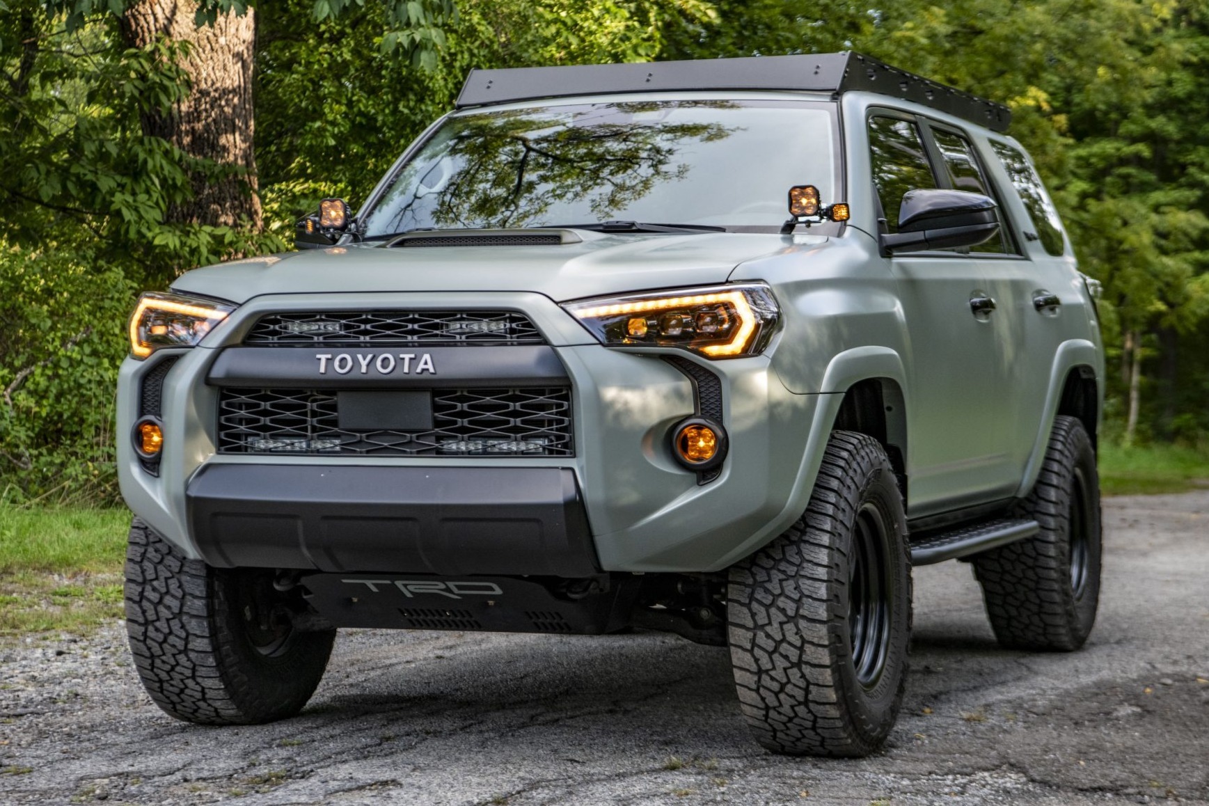Toyota 4Runner (2021)
