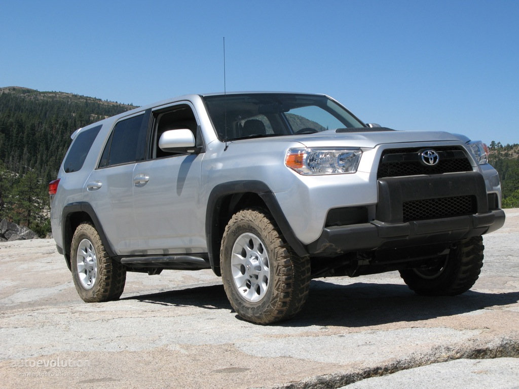 Toyota 4Runner (4.0L V6)