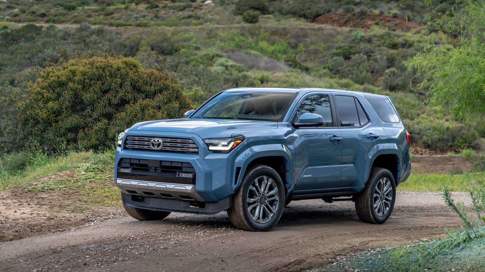 Toyota 4Runner