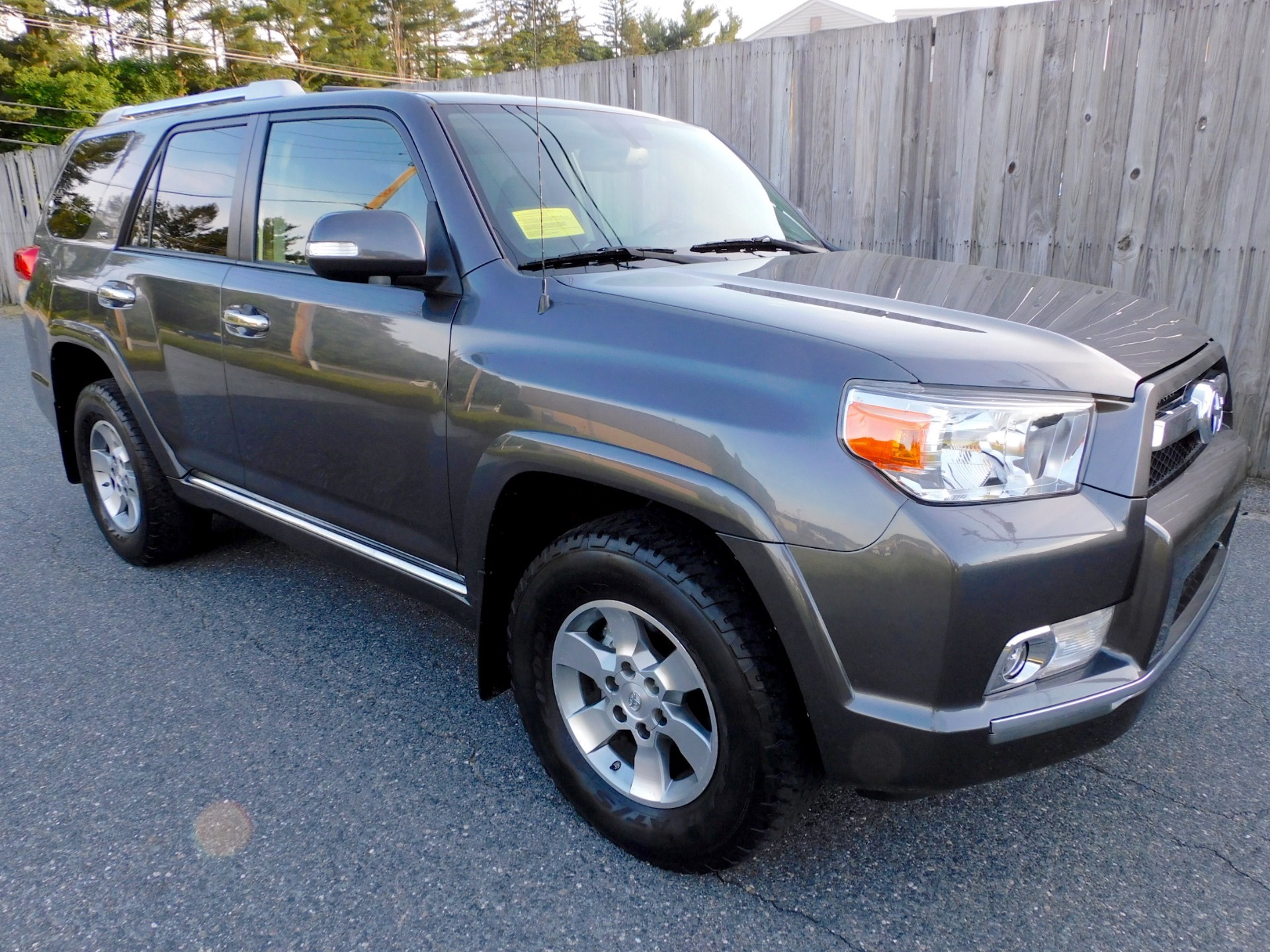 Toyota 4Runner 4dr 4WD