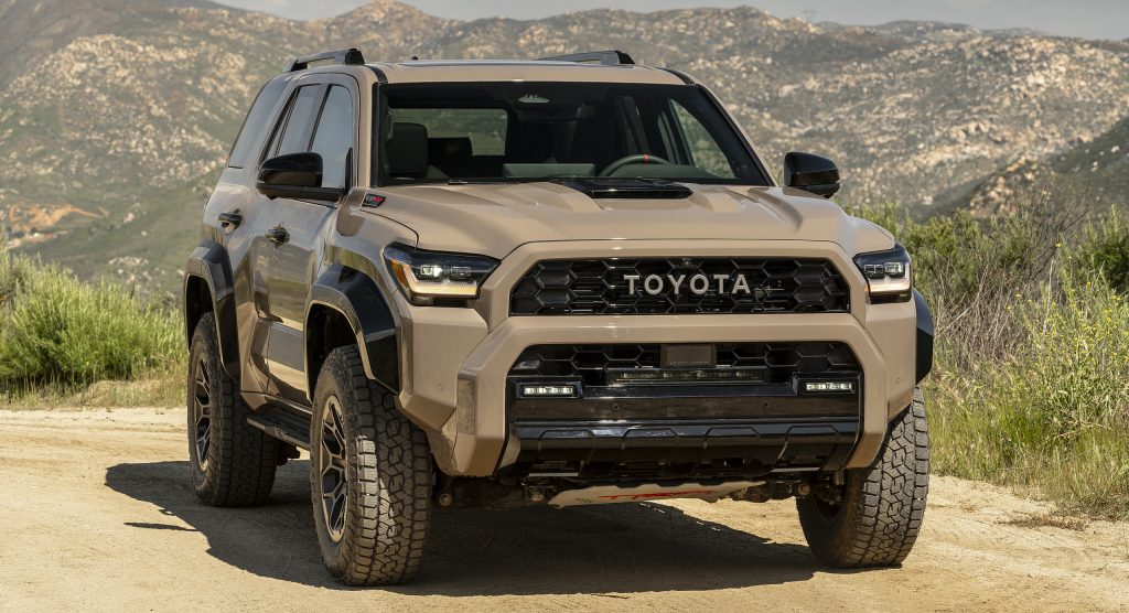 Toyota 4Runner