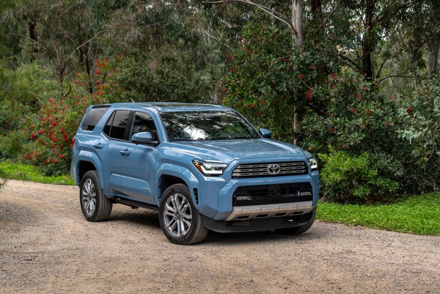 Toyota 4Runner Hybrid