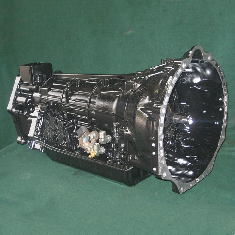 Toyota Aisin A750 Series