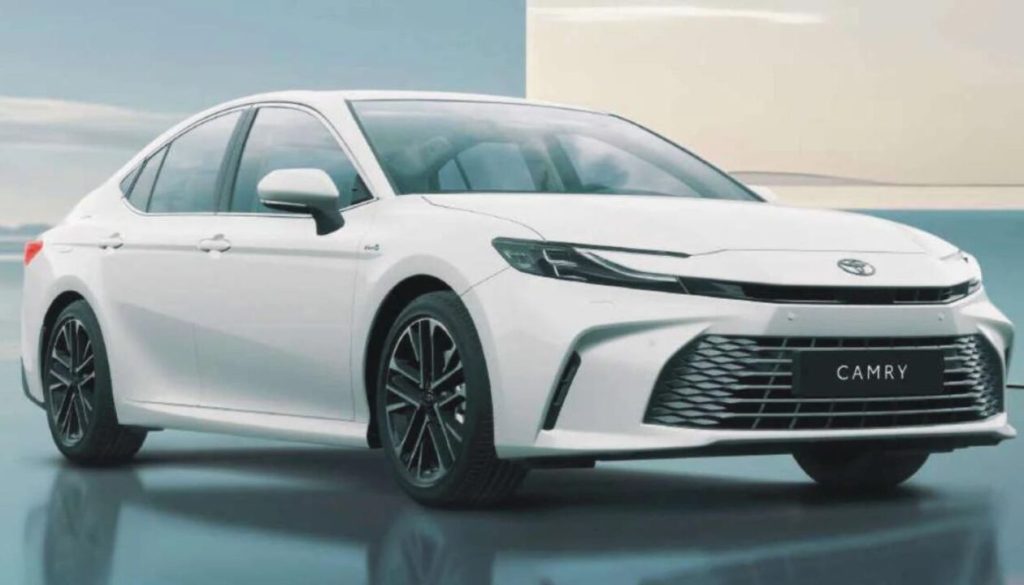 Toyota Camry Hybrid