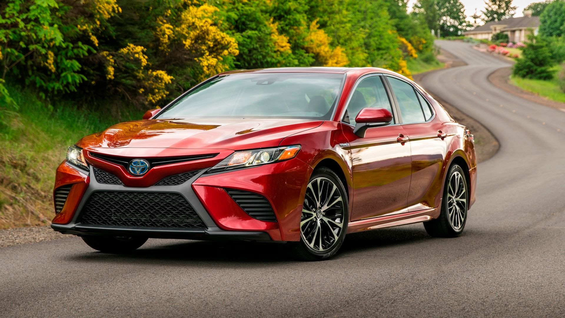 Toyota Camry Hybrid