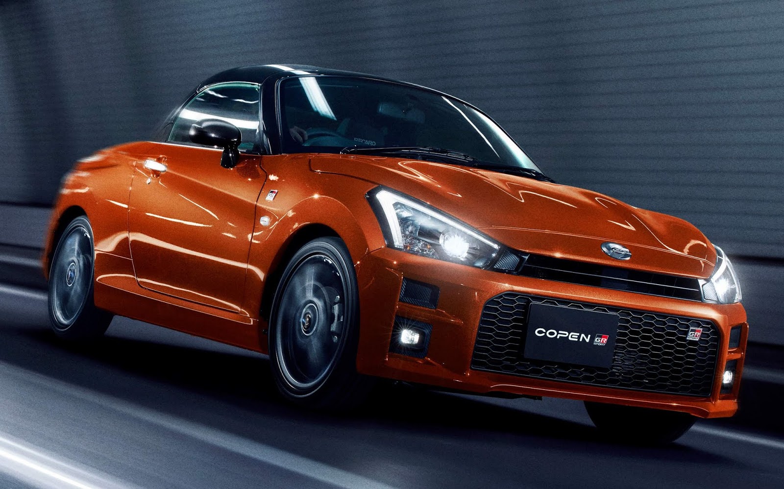 Toyota Copen GR Sport