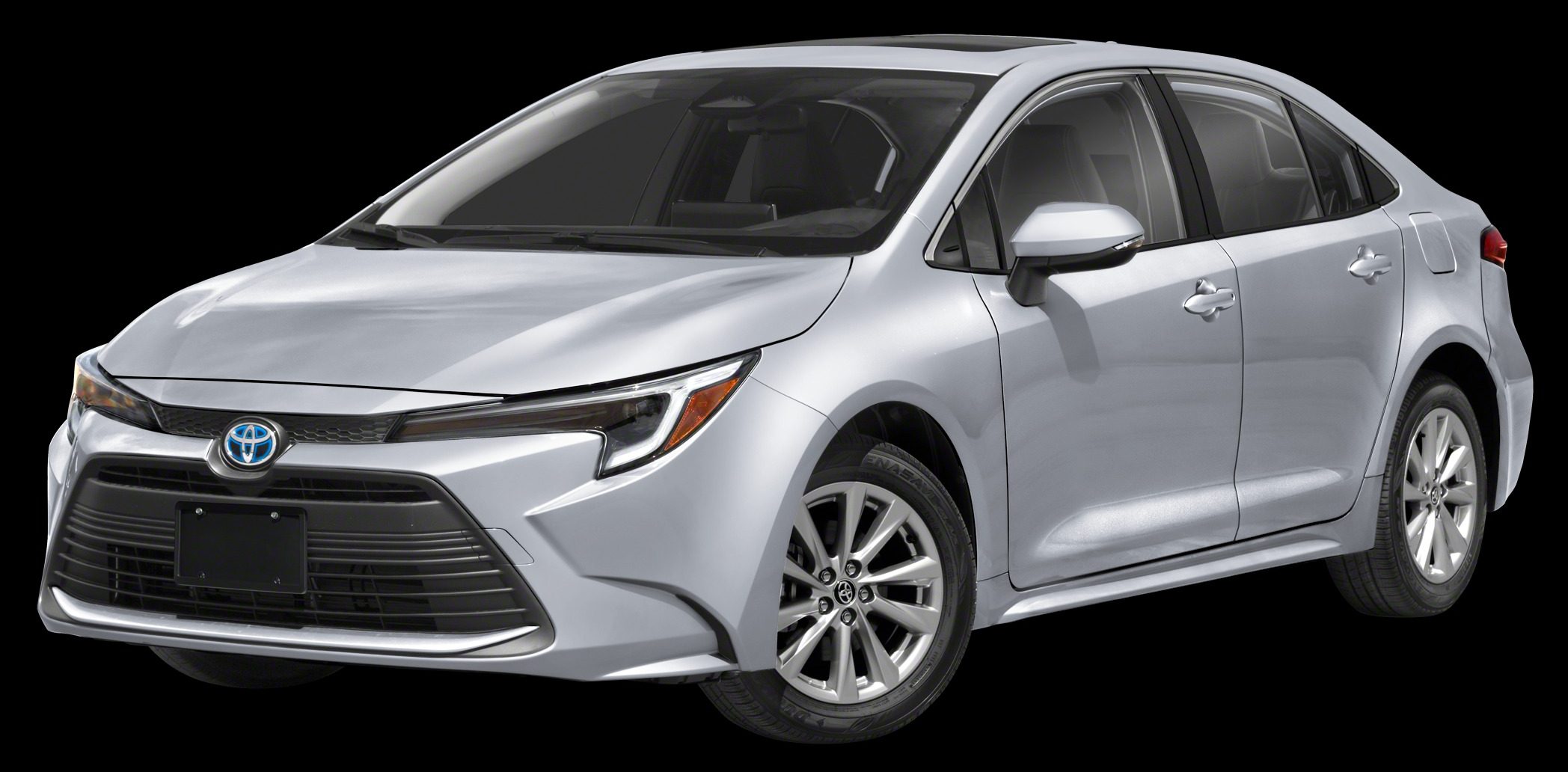 Toyota Corolla Hybrid