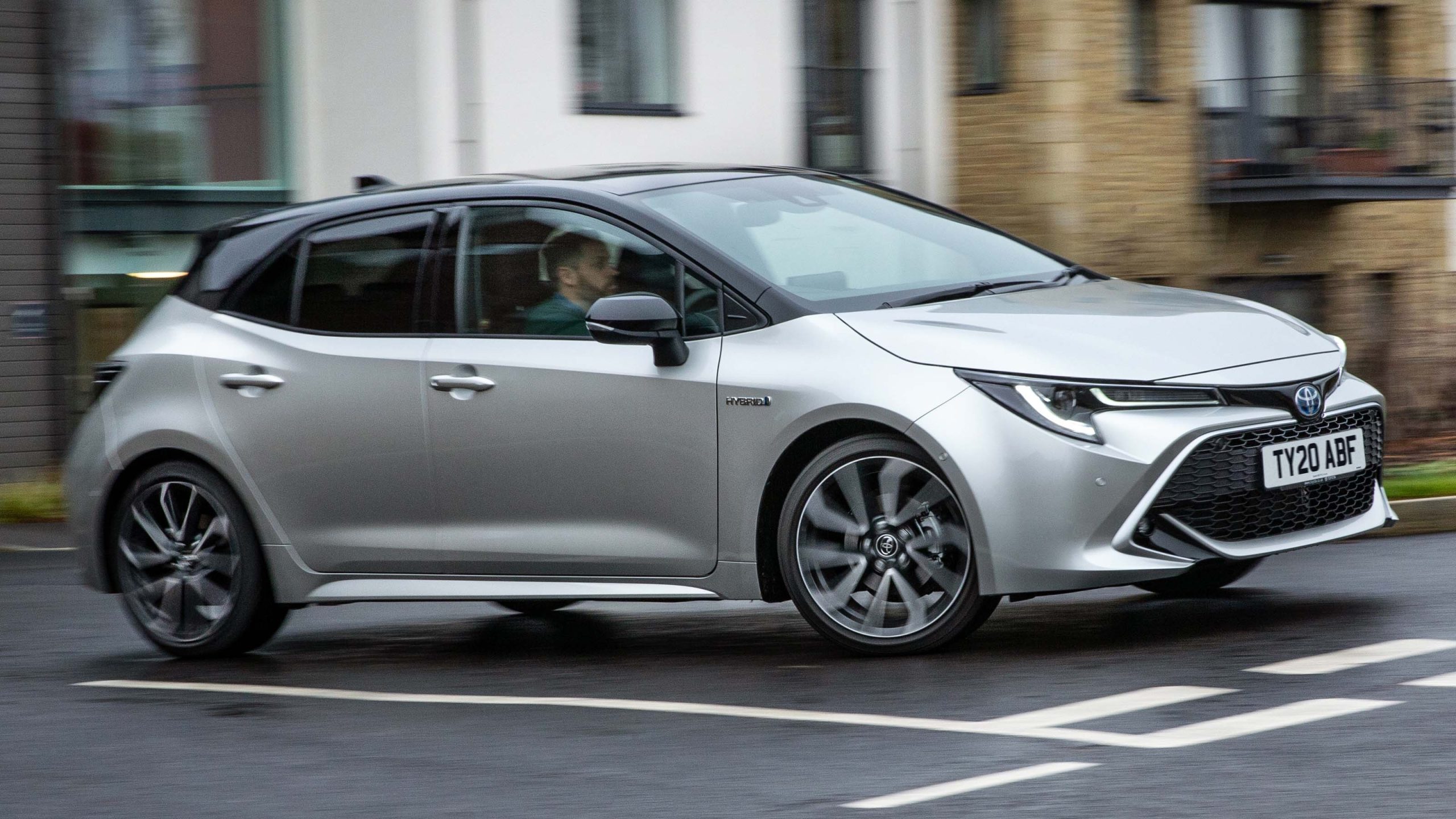 Toyota Corolla Hybrid