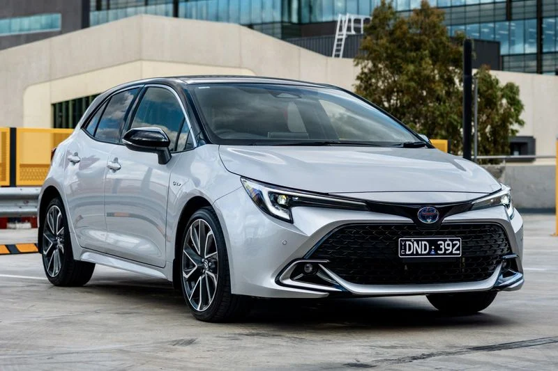 Toyota Corolla Hybrid