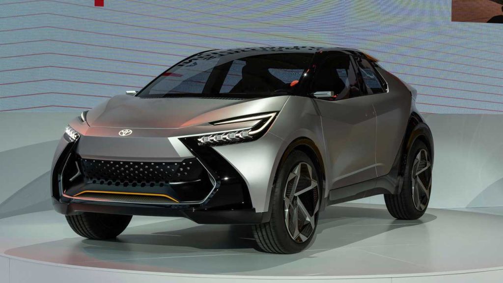 Toyota EREV