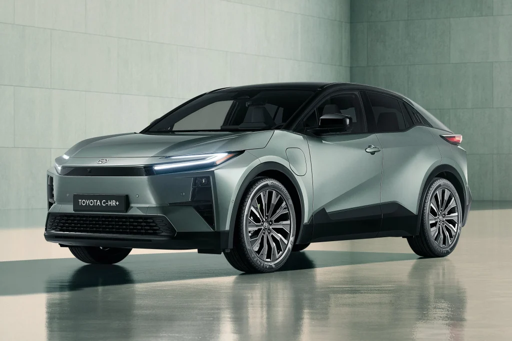 Toyota EREV
