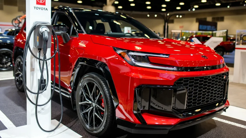Toyota Estimates Factory Automation Could Cost $6.4 Billion a Year From 2028