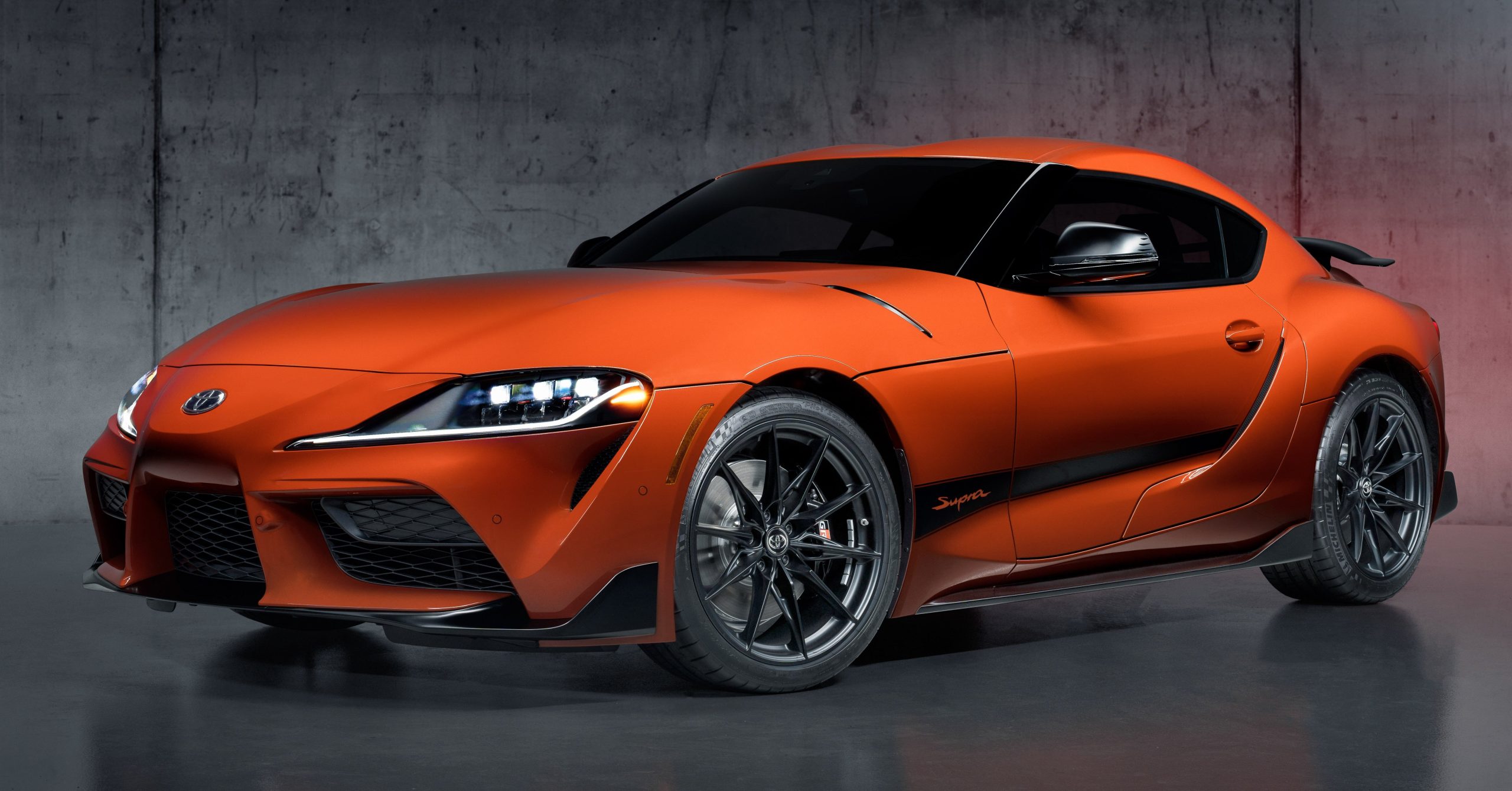 Toyota GR Supra