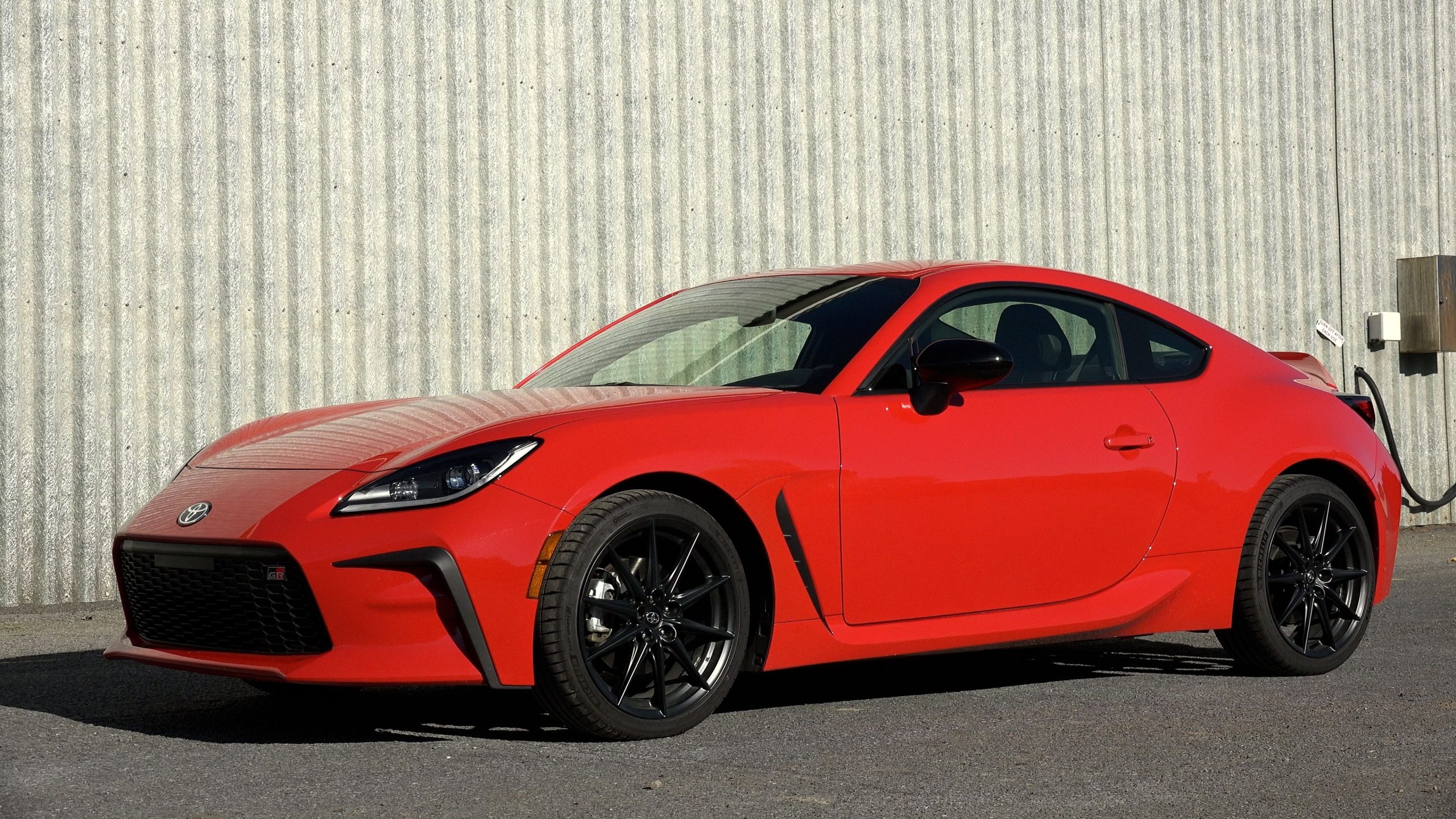 Toyota GR86