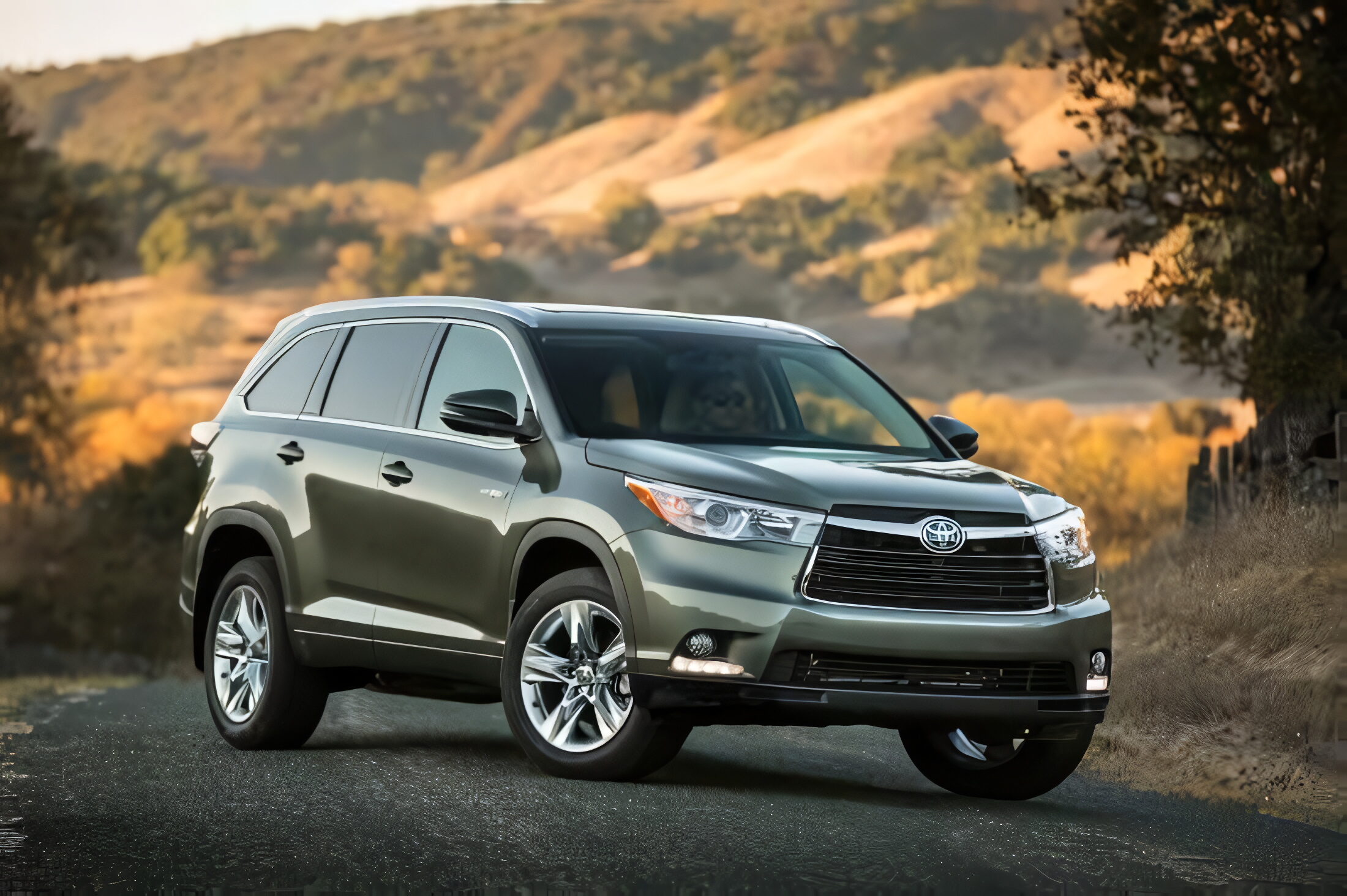 Toyota Highlander (3.5L V6, non-hybrid)